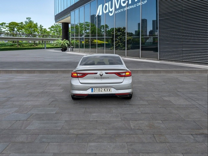 Renault Talisman Limited Blue dCi 88 kW (120 CV) Vehículo usado en Madrid Renault Talisman Limited Blue dCi 88 kW (120 CV) Vehículo usado en Madrid