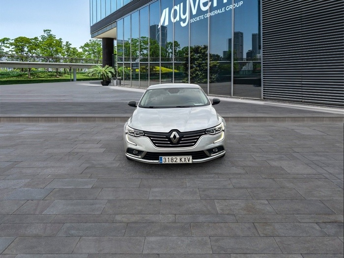 Renault Talisman Limited Blue dCi 88 kW (120 CV) Vehículo usado en Madrid Renault Talisman Limited Blue dCi 88 kW (120 CV) Vehículo usado en Madrid