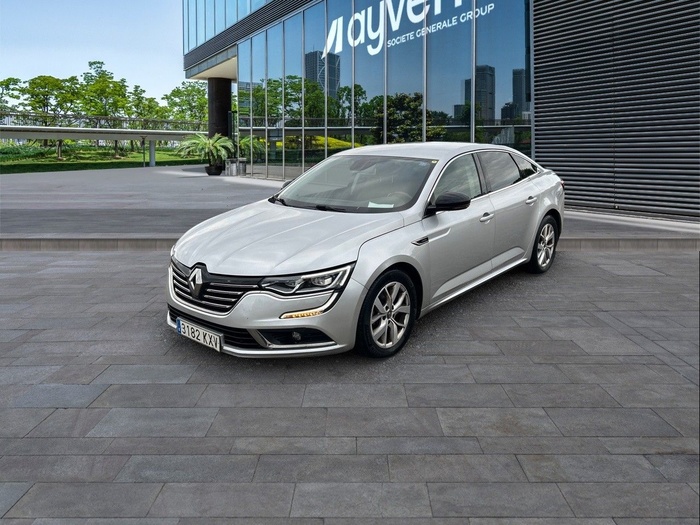 Renault Talisman Limited Blue dCi 88 kW (120 CV) Vehículo usado en Madrid Renault Talisman Limited Blue dCi 88 kW (120 CV) Vehículo usado en Madrid
