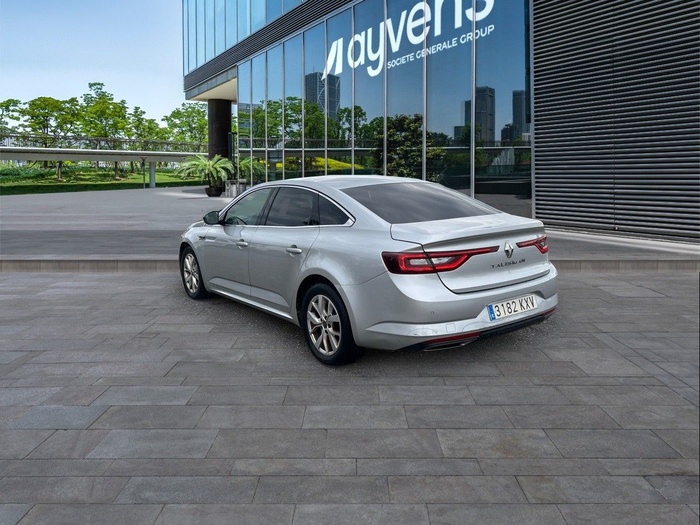 Renault Talisman Limited Blue dCi 88 kW (120 CV) Vehículo usado en Madrid Renault Talisman Limited Blue dCi 88 kW (120 CV) Vehículo usado en Madrid