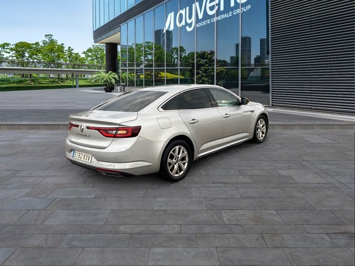 Renault Talisman Limited Blue dCi 88 kW (120 CV) Vehículo usado en Madrid Renault Talisman Limited Blue dCi 88 kW (120 CV) Vehículo usado en Madrid