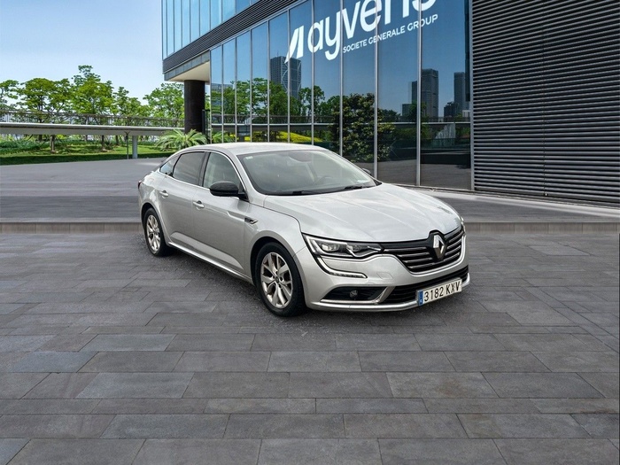 Renault Talisman Limited Blue dCi 88 kW (120 CV) Vehículo usado en Madrid Renault Talisman Limited Blue dCi 88 kW (120 CV) Vehículo usado en Madrid