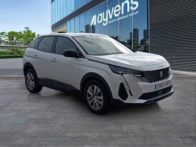 Peugeot 3008 BlueHDi 130 S&S Active Pack 96 kW (130 CV) 3 Peugeot 3008 BlueHDi 130 S&S Active Pack 96 kW (130 CV) 3