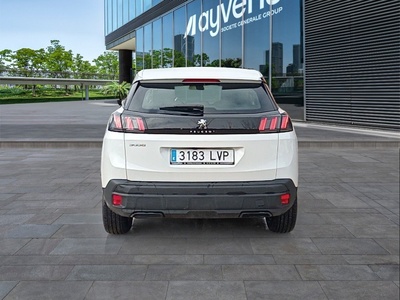 Peugeot 3008 BlueHDi 130 S&S Active Pack 96 kW (130 CV) 5 Peugeot 3008 BlueHDi 130 S&S Active Pack 96 kW (130 CV) 5