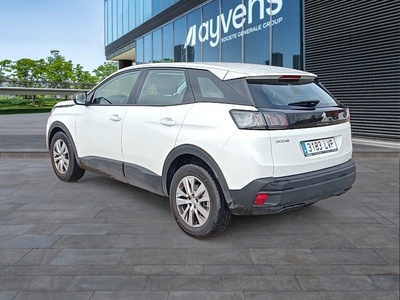 Peugeot 3008 BlueHDi 130 S&S Active Pack 96 kW (130 CV) 6 Peugeot 3008 BlueHDi 130 S&S Active Pack 96 kW (130 CV) 6