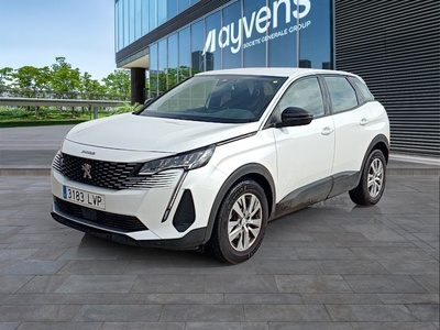 Peugeot 3008 BlueHDi 130 S&S Active Pack 96 kW (130 CV) 1 Peugeot 3008 BlueHDi 130 S&S Active Pack 96 kW (130 CV) 1