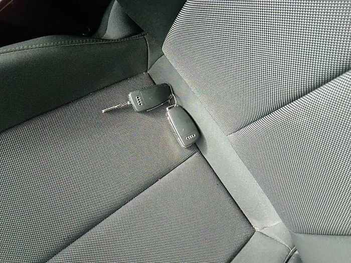 Audi Q2 Advanced 30 TDI 85 kW (116 CV) S tronic Vehículo usado en Madrid Audi Q2 Advanced 30 TDI 85 kW (116 CV) S tronic Vehículo usado en Madrid