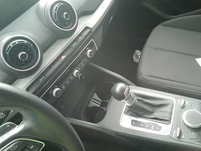 Audi Q2 Advanced 30 TDI 85 kW (116 CV) S tronic Vehículo usado en Madrid Audi Q2 Advanced 30 TDI 85 kW (116 CV) S tronic Vehículo usado en Madrid