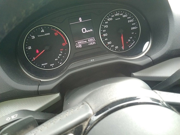 Audi Q2 Advanced 30 TDI 85 kW (116 CV) S tronic Vehículo usado en Madrid Audi Q2 Advanced 30 TDI 85 kW (116 CV) S tronic Vehículo usado en Madrid