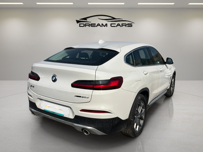 BMW X4 xDrive20d 140 kW (190 CV) 2 BMW X4 xDrive20d 140 kW (190 CV) 2