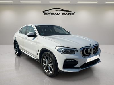BMW X4 xDrive20d 140 kW (190 CV) 1 BMW X4 xDrive20d 140 kW (190 CV) 1