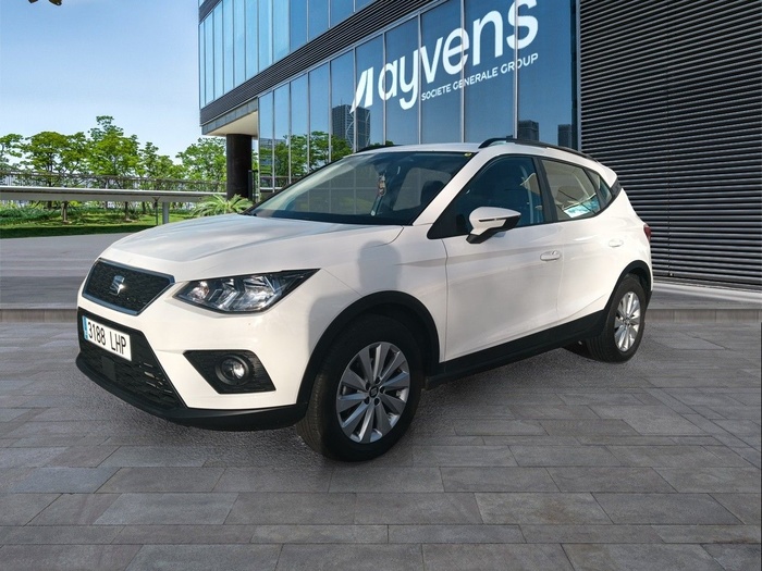 SEAT Arona 1.0 TSI Ecomotive S&S Style 85 kW (115 CV) Vehículo usado en Madrid SEAT Arona 1.0 TSI Ecomotive S&S Style 85 kW (115 CV) Vehículo usado en Madrid