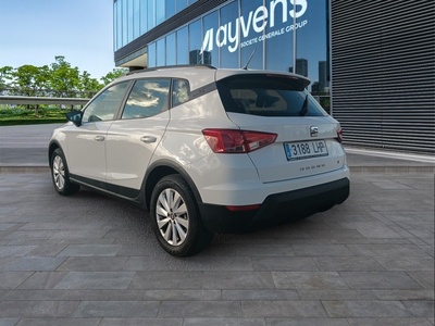 SEAT Arona 1.0 TSI Ecomotive S&S Style 85 kW (115 CV) 6 SEAT Arona 1.0 TSI Ecomotive S&S Style 85 kW (115 CV) 6