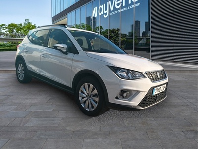 SEAT Arona 1.0 TSI Ecomotive S&S Style 85 kW (115 CV) 3 SEAT Arona 1.0 TSI Ecomotive S&S Style 85 kW (115 CV) 3