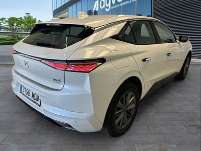 DS DS4 BlueHDi 130 Bastille Auto 96 kW (130 CV) 4 DS DS4 BlueHDi 130 Bastille Auto 96 kW (130 CV) 4