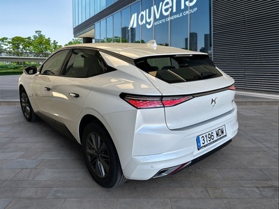 DS DS4 BlueHDi 130 Bastille Auto 96 kW (130 CV) 6 DS DS4 BlueHDi 130 Bastille Auto 96 kW (130 CV) 6