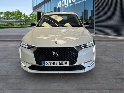 DS DS4 BlueHDi 130 Bastille Auto 96 kW (130 CV) 2 DS DS4 BlueHDi 130 Bastille Auto 96 kW (130 CV) 2