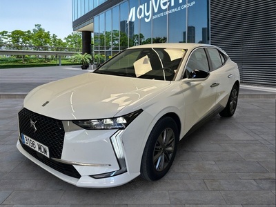 DS DS4 BlueHDi 130 Bastille Auto 96 kW (130 CV) 1 DS DS4 BlueHDi 130 Bastille Auto 96 kW (130 CV) 1