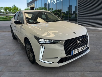 DS DS4 BlueHDi 130 Bastille Auto 96 kW (130 CV) 3 DS DS4 BlueHDi 130 Bastille Auto 96 kW (130 CV) 3