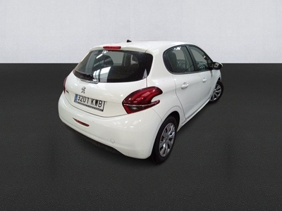 Peugeot 208 BlueHDi 100 Active 73 kW (100 CV) 4 Peugeot 208 BlueHDi 100 Active 73 kW (100 CV) 4