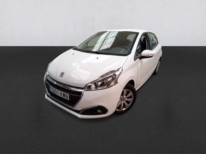 Peugeot 208 BlueHDi 100 Active 73 kW (100 CV) Vehículo usado en Madrid Peugeot 208 BlueHDi 100 Active 73 kW (100 CV) Vehículo usado en Madrid