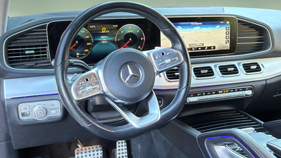 Mercedes-Benz GLE 300 d 4Matic 180 kW (245 CV) 10 Mercedes-Benz GLE 300 d 4Matic 180 kW (245 CV) 10