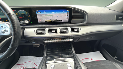 Mercedes-Benz GLE 300 d 4Matic 180 kW (245 CV) 11 Mercedes-Benz GLE 300 d 4Matic 180 kW (245 CV) 11