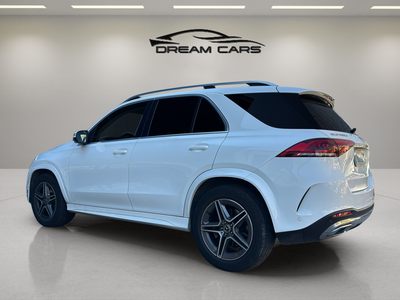 Mercedes-Benz GLE 300 d 4Matic 180 kW (245 CV) 4 Mercedes-Benz GLE 300 d 4Matic 180 kW (245 CV) 4