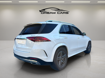 Mercedes-Benz GLE 300 d 4Matic 180 kW (245 CV) 6 Mercedes-Benz GLE 300 d 4Matic 180 kW (245 CV) 6