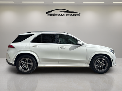 Mercedes-Benz GLE 300 d 4Matic 180 kW (245 CV) 7 Mercedes-Benz GLE 300 d 4Matic 180 kW (245 CV) 7