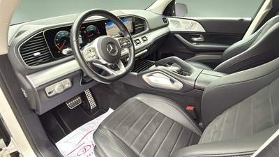 Mercedes-Benz GLE 300 d 4Matic 180 kW (245 CV) 19 Mercedes-Benz GLE 300 d 4Matic 180 kW (245 CV) 19