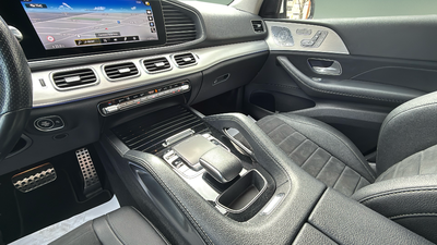 Mercedes-Benz GLE 300 d 4Matic 180 kW (245 CV) 10 Mercedes-Benz GLE 300 d 4Matic 180 kW (245 CV) 10