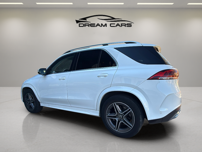 Mercedes-Benz GLE 300 d 4Matic 180 kW (245 CV) 20 Mercedes-Benz GLE 300 d 4Matic 180 kW (245 CV) 20