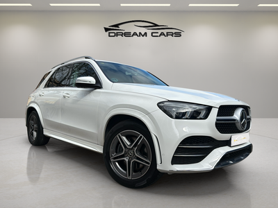 Mercedes-Benz GLE 300 d 4Matic 180 kW (245 CV) 8 Mercedes-Benz GLE 300 d 4Matic 180 kW (245 CV) 8
