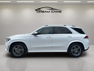 Mercedes-Benz GLE 300 d 4Matic 180 kW (245 CV) 3 Mercedes-Benz GLE 300 d 4Matic 180 kW (245 CV) 3