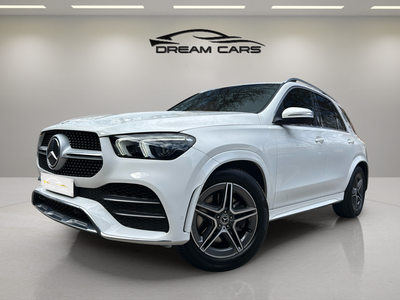 Mercedes-Benz GLE 300 d 4Matic 180 kW (245 CV) 1 Mercedes-Benz GLE 300 d 4Matic 180 kW (245 CV) 1