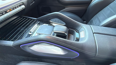 Mercedes-Benz GLE 300 d 4Matic 180 kW (245 CV) 24 Mercedes-Benz GLE 300 d 4Matic 180 kW (245 CV) 24