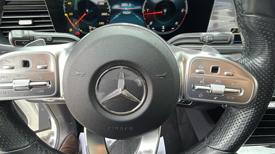 Mercedes-Benz GLE 300 d 4Matic 180 kW (245 CV) 23 Mercedes-Benz GLE 300 d 4Matic 180 kW (245 CV) 23