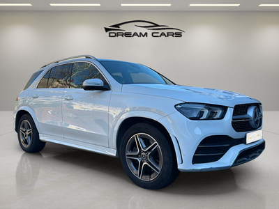 Mercedes-Benz GLE 300 d 4Matic 180 kW (245 CV) 8 Mercedes-Benz GLE 300 d 4Matic 180 kW (245 CV) 8