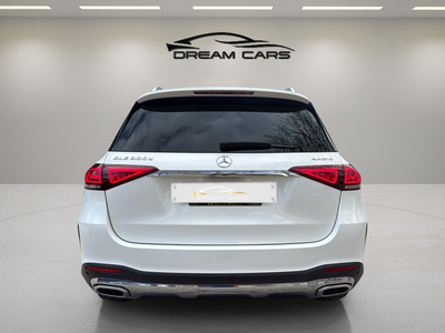 Mercedes-Benz GLE 300 d 4Matic 180 kW (245 CV) 5 Mercedes-Benz GLE 300 d 4Matic 180 kW (245 CV) 5