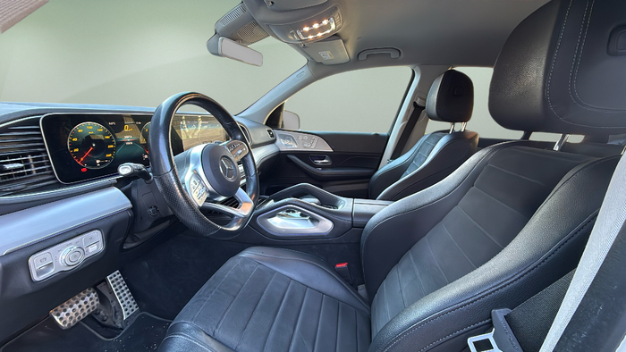 Mercedes-Benz GLE 300 d 4Matic 180 kW (245 CV) Vehículo usado en Madrid Mercedes-Benz GLE 300 d 4Matic 180 kW (245 CV) Vehículo usado en Madrid