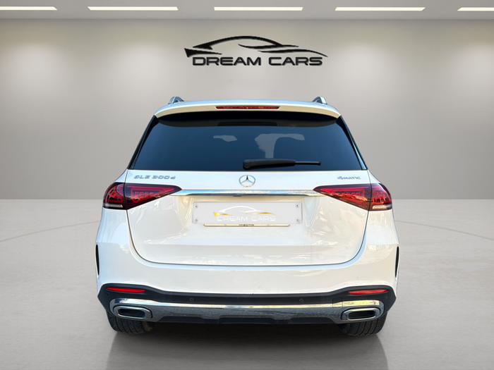 Mercedes-Benz GLE 300 d 4Matic 180 kW (245 CV) Vehículo usado en Madrid Mercedes-Benz GLE 300 d 4Matic 180 kW (245 CV) Vehículo usado en Madrid