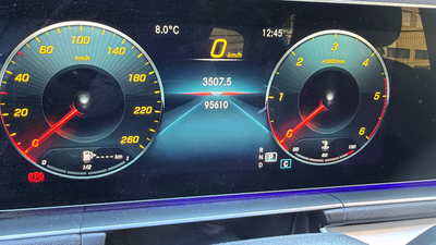 Mercedes-Benz GLE 300 d 4Matic 180 kW (245 CV) 11 Mercedes-Benz GLE 300 d 4Matic 180 kW (245 CV) 11