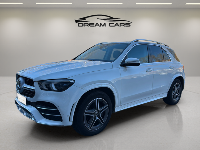 Mercedes-Benz GLE 300 d 4Matic 180 kW (245 CV) Vehículo usado en Madrid Mercedes-Benz GLE 300 d 4Matic 180 kW (245 CV) Vehículo usado en Madrid