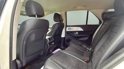 Mercedes-Benz GLE 300 d 4Matic 180 kW (245 CV) 15 Mercedes-Benz GLE 300 d 4Matic 180 kW (245 CV) 15