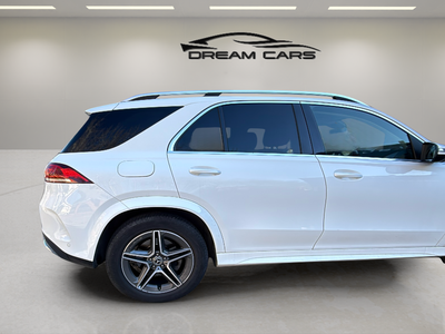 Mercedes-Benz GLE 300 d 4Matic 180 kW (245 CV) 18 Mercedes-Benz GLE 300 d 4Matic 180 kW (245 CV) 18