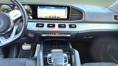 Mercedes-Benz GLE 300 d 4Matic 180 kW (245 CV) 9 Mercedes-Benz GLE 300 d 4Matic 180 kW (245 CV) 9