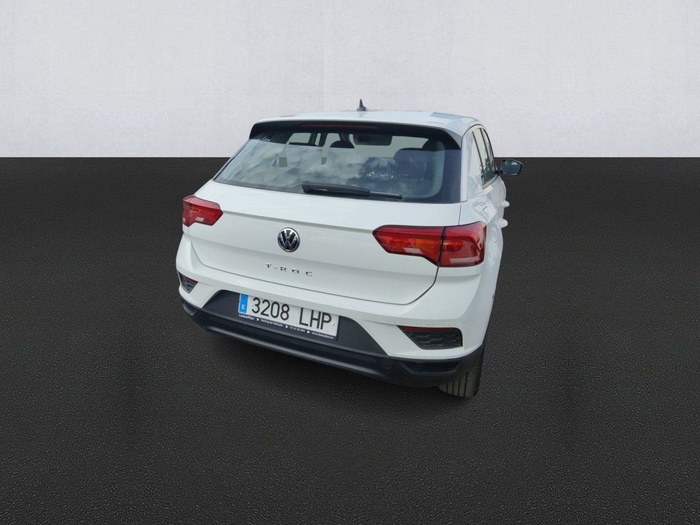 Volkswagen T-Roc Edition 1.6 TDI 85 kW (115 CV) Vehículo usado en Madrid Volkswagen T-Roc Edition 1.6 TDI 85 kW (115 CV) Vehículo usado en Madrid