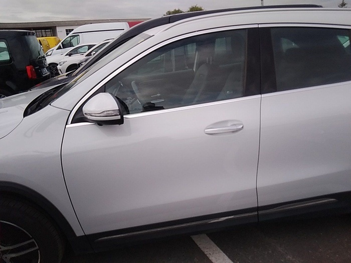 Mercedes-Benz GLA 200 D 110 kW (150 CV) Vehículo usado en Madrid Mercedes-Benz GLA 200 D 110 kW (150 CV) Vehículo usado en Madrid