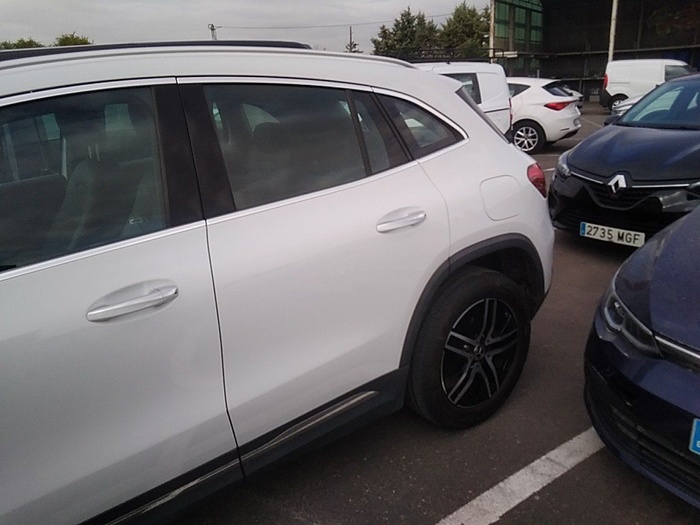 Mercedes-Benz GLA 200 D 110 kW (150 CV) Vehículo usado en Madrid Mercedes-Benz GLA 200 D 110 kW (150 CV) Vehículo usado en Madrid